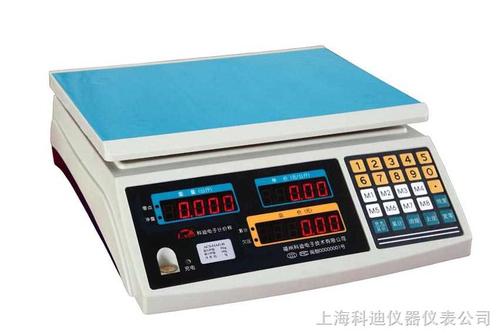 jzc-hae 计重秤-kd电子称-上海科迪仪器仪表公司